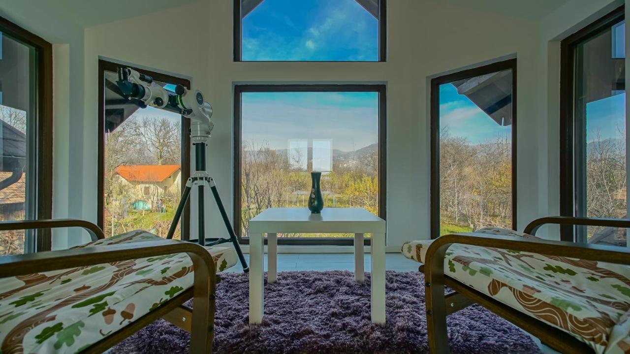 Vila Luna Comarnic Exteriör bild