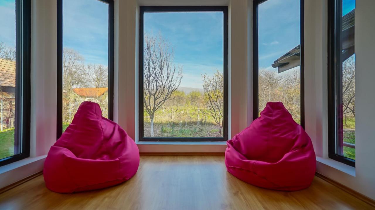 Vila Luna Comarnic Exteriör bild