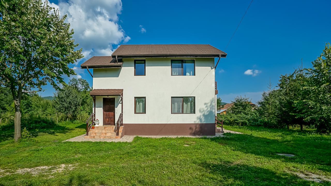 Vila Luna Comarnic Exteriör bild