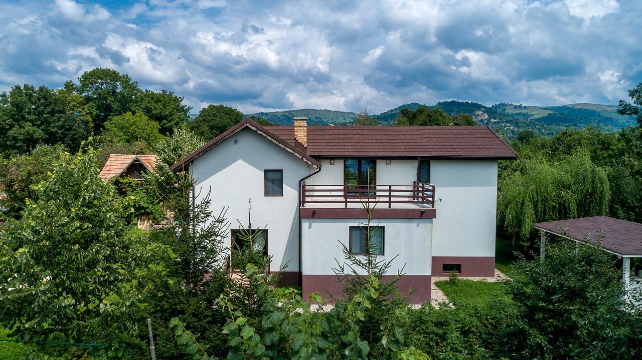 Vila Luna Comarnic Exteriör bild