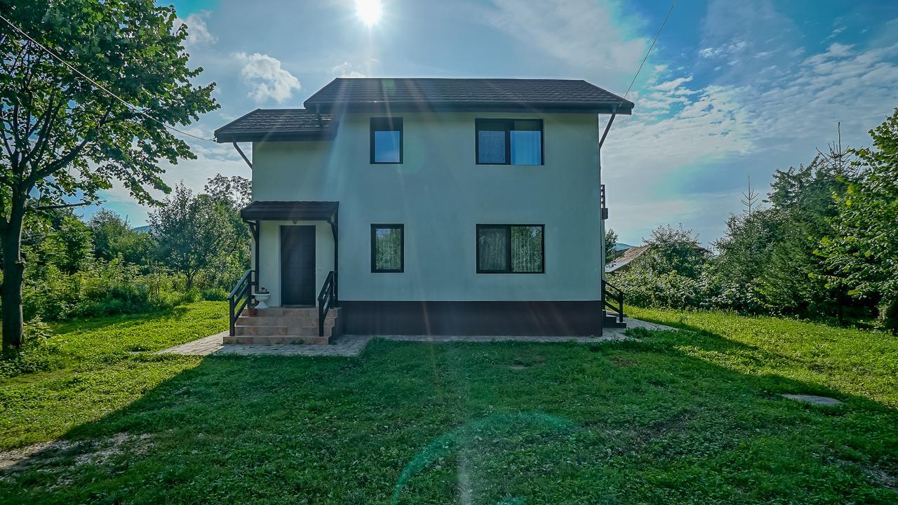 Vila Luna Comarnic Exteriör bild