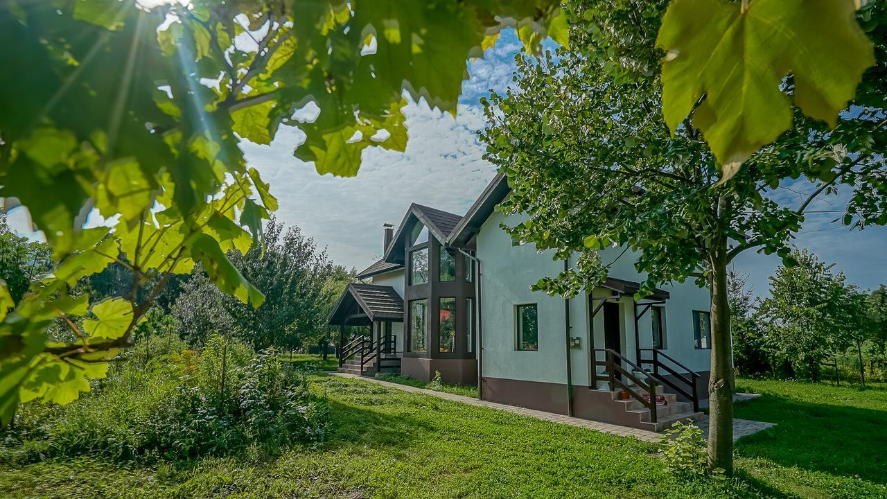 Vila Luna Comarnic Exteriör bild