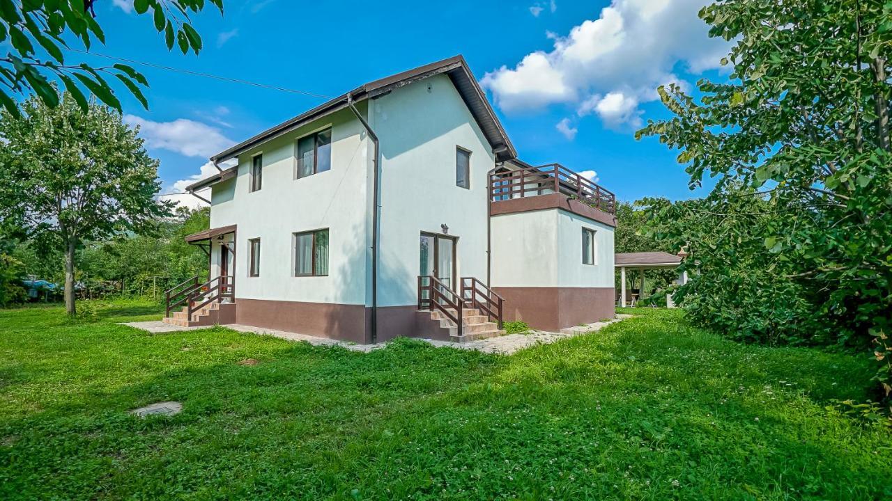 Vila Luna Comarnic Exteriör bild