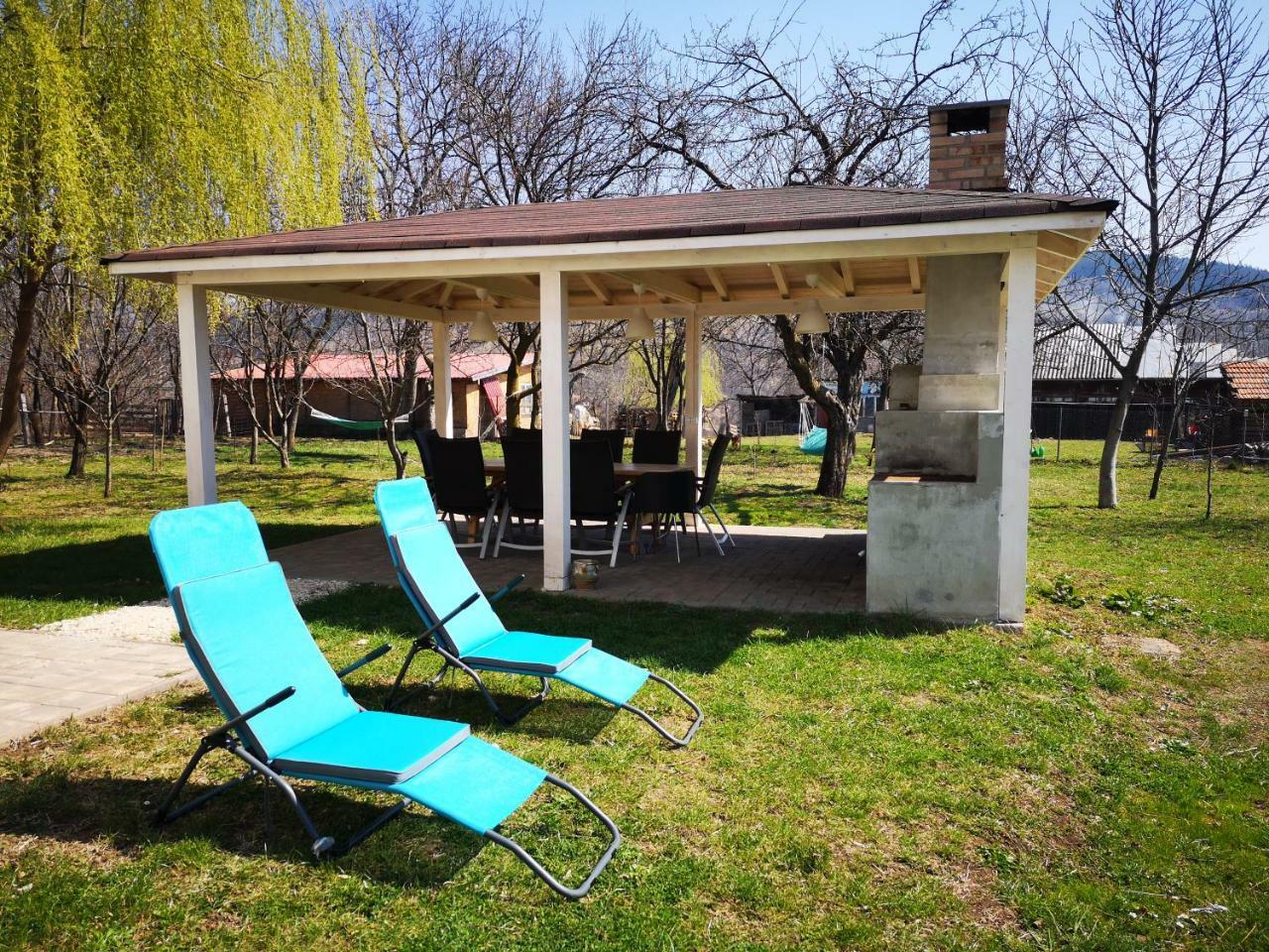 Vila Luna Comarnic Exteriör bild