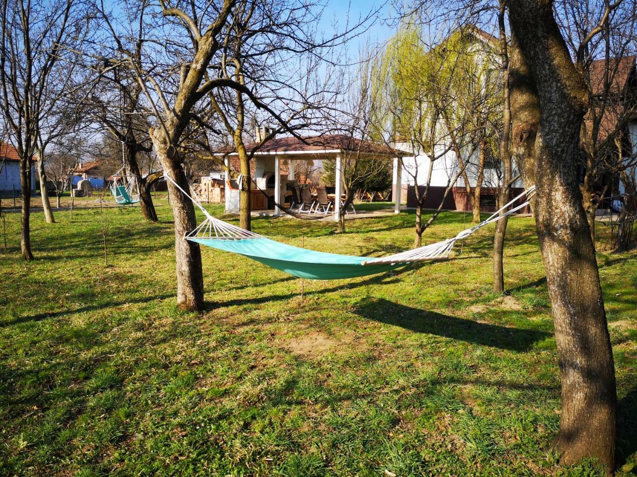 Vila Luna Comarnic Exteriör bild
